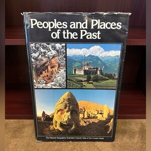 Peoples and Places of the past book